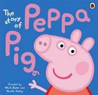 The Story of Peppa Pig Picture Book