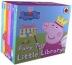 Peppa Pig: Fairy Tale Little Library Board book 