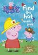 Peppa Pig - Find-the-hat Sticke