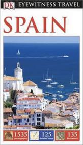 Spain - DK Eyewitness Travel Guide