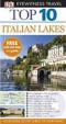 Italian Lakes - Top 10 DK Eyewitness Travel Guide