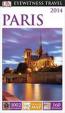 Paris - DK Eyewitness Travel Guide