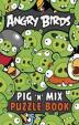 Angry Birds: Pig ´n´ Mix Puzzle Book