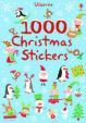 1000 Christmas Stickers