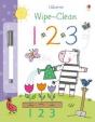 Usborne Wipe-clean 1 2 3