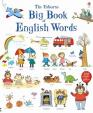 Usborne - Big book of English words