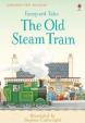 Farmyard Tales: The Old Steam Train