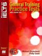 Focusing on IELTS: General Training Practice Tests + key + CD Pack