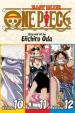 One Piece Omnibus 10, 11 - 12