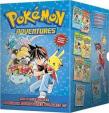 Pokemon Adventures - Red - Blue Box Set