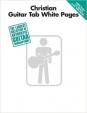 Christian Guitar Tab White Pages