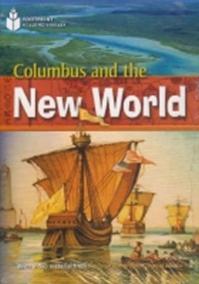 Footprint Readers Library Level 800 - Columbus and the New World