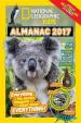 Kids Almanac 2017 National Geographic