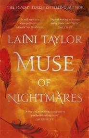 Muse of Nightmares : the magical sequel to Strange the Dreamer