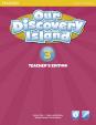 Our Discovery Island 3 Teachers Book with Audio CD/Pack