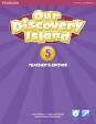 Our Discovery Island 5 Teachers Book with Audio CD/Pack