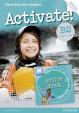 Activate! B2 Students´ Book with Access Code and Active Book Pack