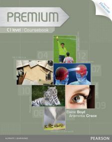 Premium C1 Coursebook with Exam Reviser, Access Code and iTests CD-ROM Pack