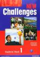 New Challenges 1 Students´ Book and Active Book Pack