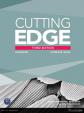 Cutting Edge Advanced New Edition Students´ Book and DVD Pack