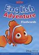 New English Adventure Starter A,B - Flashcards