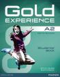 Gold Experience A2 Students´ Book with DVD-ROM Pack
