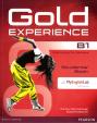 Gold Experience B1 Students´ Book with DVD-ROM/MyLab Pack