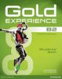 Gold Experience B2 Students´ Book and DVD-ROM Pack