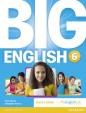 Big English 6 Pupil´s Book and MyLab Pack