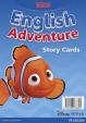 New English Adventure Starter A - Story cards