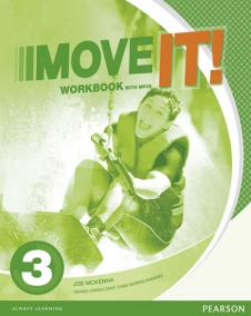 Move It! 3 Workbook - MP3 Pack