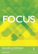 Focus BrE 1 Teacher´s ActiveTeach