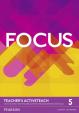Focus BrE 5 Teacher´s ActiveTeach