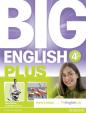 Big English Plus 4 Pupils´ Book with MyEnglishLab Access Code Pack