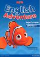 New English Adventure Starter A Pupil´s book