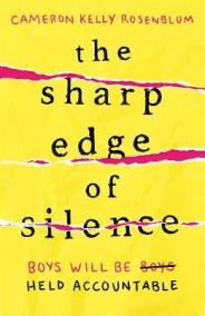 The Sharp Edge of Silence: he took everything from her. Now it´s time for revenge...