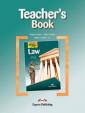 Career Paths: Law Teacher's Pack (Teacher's Guide, Student´s Book, Class Audio CDs - Cross-Platform Application)