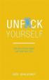 Unf*ck Yourself : Get out of your head a