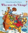 Who Were Vikings