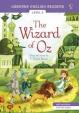 Usborne English Readers 3: The Wizard of