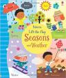 Lift-the-Flap Seasons and Weather