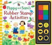 Poppy and Sam´s Rubber Stamp Activities