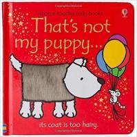 That´s not my puppy...