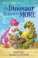 Dinosaur Tales: The Dinosaur Who Roared For More