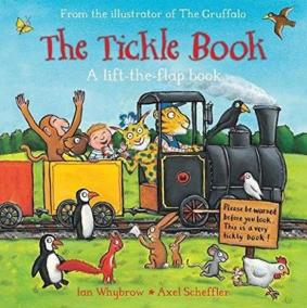 The Tickle Book