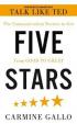 Five Stars : The Communication Secrets t