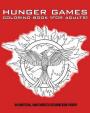 Hunger Games Colouring Book (for Adults)