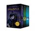 Harry Potter 1-3 Box Set: A Magical Adve