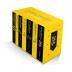 Harry Potter Hufflepuff House Editions Paperback Box Set