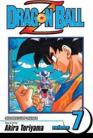 Dragon Ball Z 7